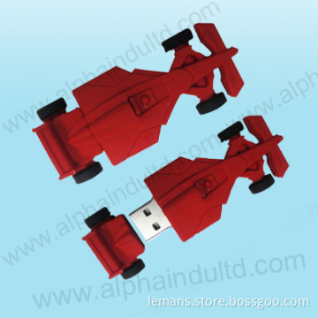 Racing Car USB Drive (ALP-077U)